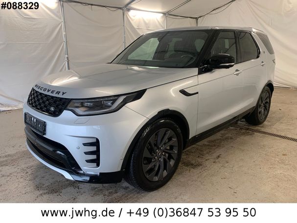 Land Rover Discovery R-Dynamic 221 kW image number 1