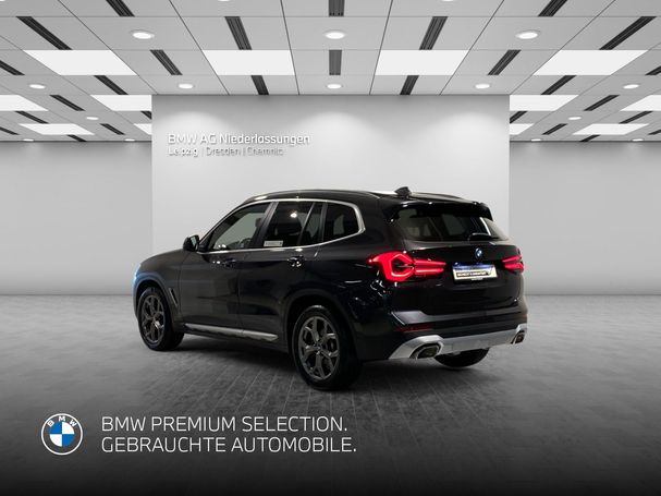 BMW X3 xDrive20d 140 kW image number 4