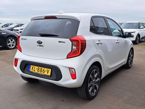 Kia Picanto 1.0 49 kW image number 7