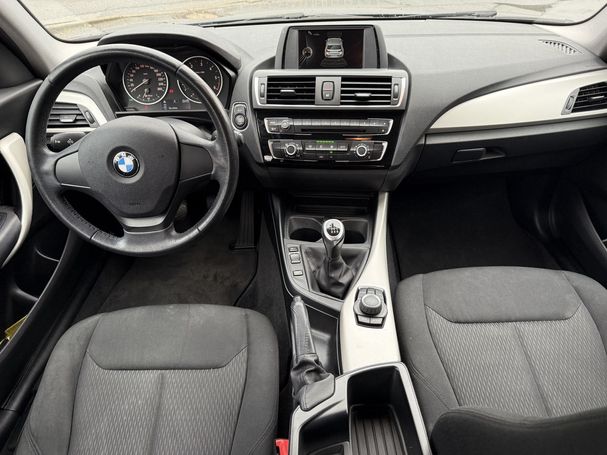 BMW 118d xDrive 110 kW image number 6