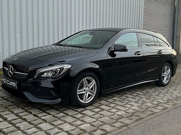 Mercedes-Benz CLA 200 Shooting Brake d 100 kW image number 1