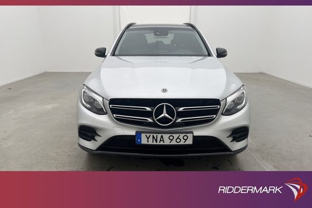 Mercedes-Benz GLC 220 d 125 kW image number 3