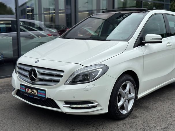 Mercedes-Benz B 180 BlueEFFICIENCY 90 kW image number 1