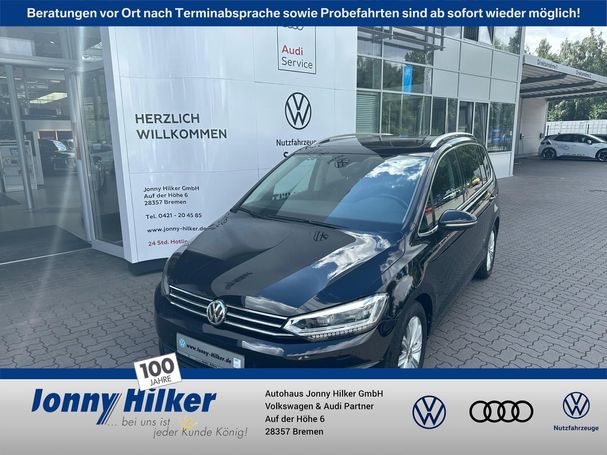 Volkswagen Touran 1.5 TSI DSG Highline 110 kW image number 1