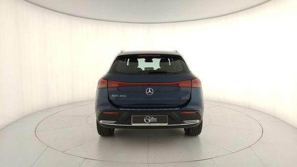 Mercedes-Benz EQA 250 140 kW image number 4