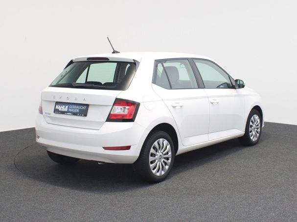 Skoda Fabia 44 kW image number 2