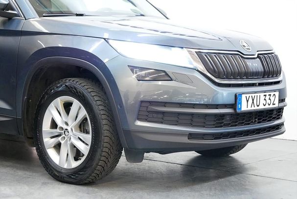 Skoda Kodiaq 2.0 TDI 4x4 DSG 141 kW image number 17