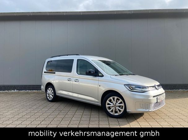 Volkswagen Caddy Maxi Life 90 kW image number 13