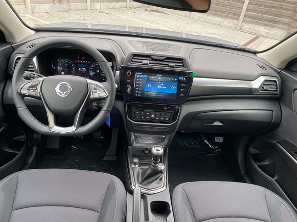 SsangYong Tivoli 1.5 120 kW image number 27