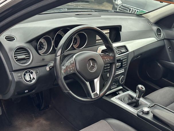 Mercedes-Benz C 180 115 kW image number 11