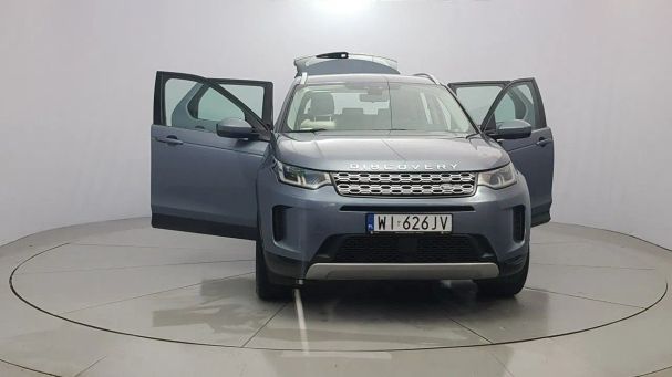 Land Rover Discovery Sport 184 kW image number 10