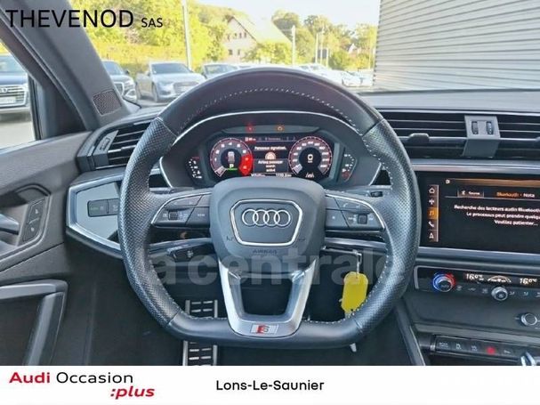 Audi Q3 35 TFSI S tronic S-line 110 kW image number 18