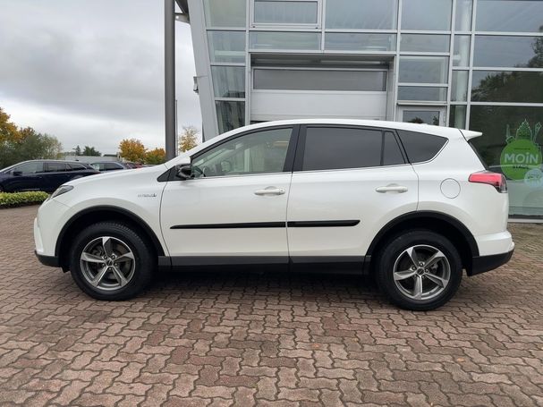 Toyota RAV 4 2.5 Hybrid 114 kW image number 5