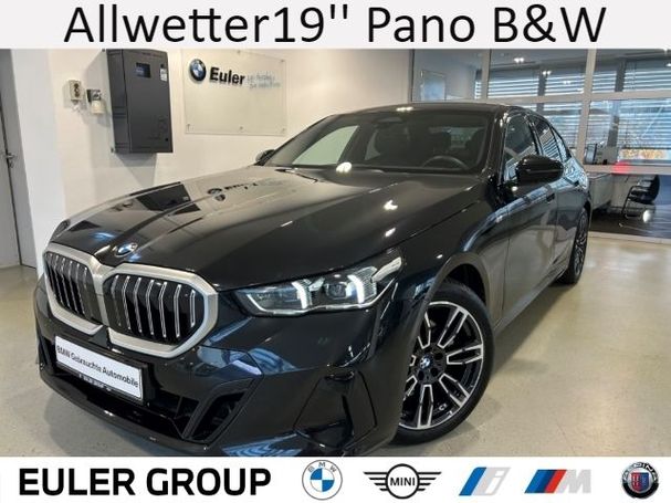 BMW 520i 140 kW image number 1