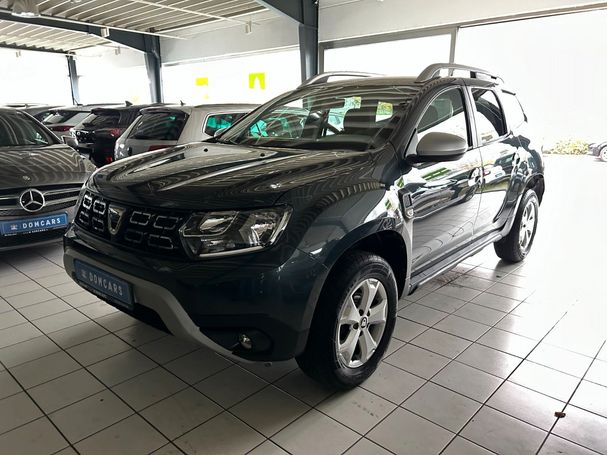 Dacia Duster 84 kW image number 1