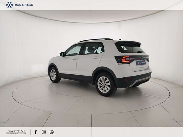 Volkswagen T-Cross 1.0 TSI 70 kW image number 3