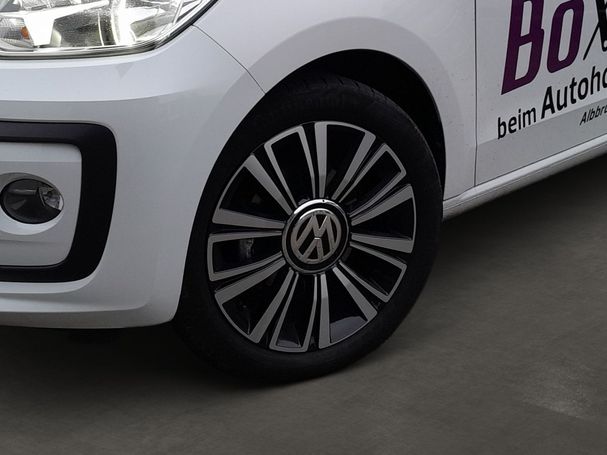 Volkswagen up! 44 kW image number 7