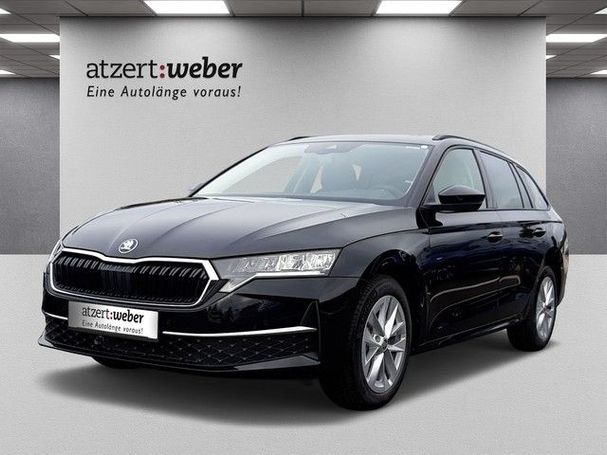 Skoda Octavia Combi 1.5 TSI DSG 110 kW image number 1