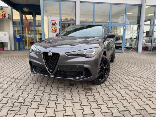 Alfa Romeo Stelvio V6 2.9 Bi-Turbo Quadrifoglio 375 kW image number 1