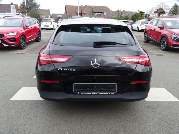 Mercedes-Benz CLA 180 Shooting Brake 100 kW image number 7