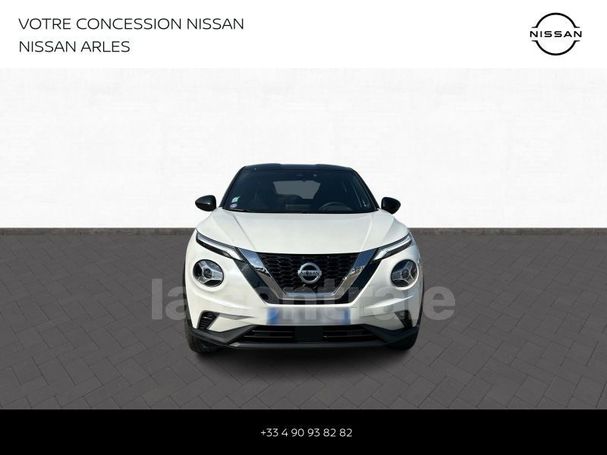 Nissan Juke 1.0 DIG-T 114 ENIGMA DCT 84 kW image number 3