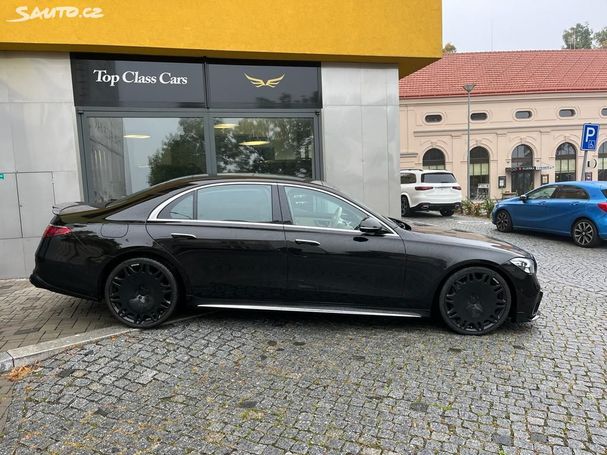 Mercedes-Benz S 350d L 210 kW image number 3