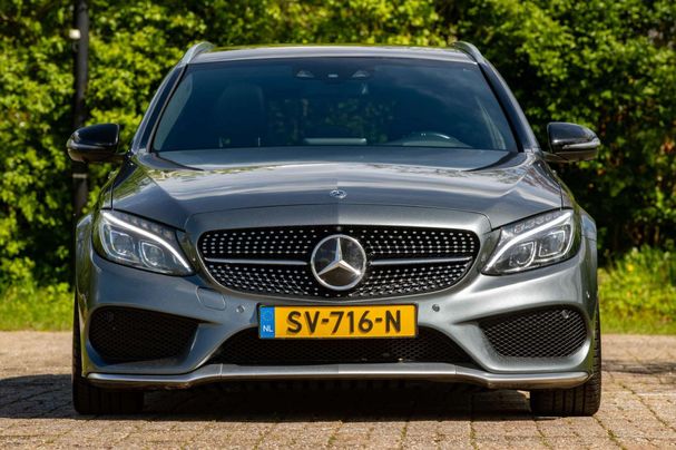 Mercedes-Benz C 43 AMG T 4Matic 270 kW image number 13