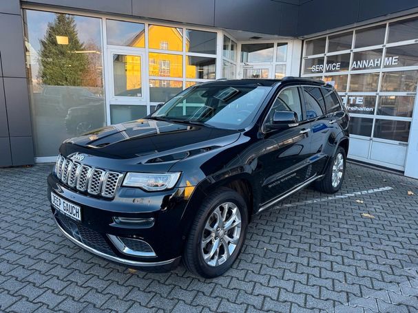 Jeep Grand Cherokee 3.0 V6 MultiJet Summit 184 kW image number 1