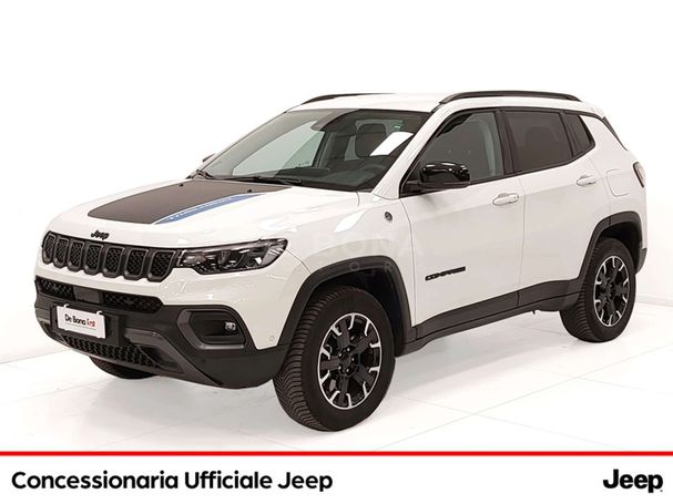 Jeep Compass 1.3 Turbo PHEV Trailhawk 177 kW image number 1