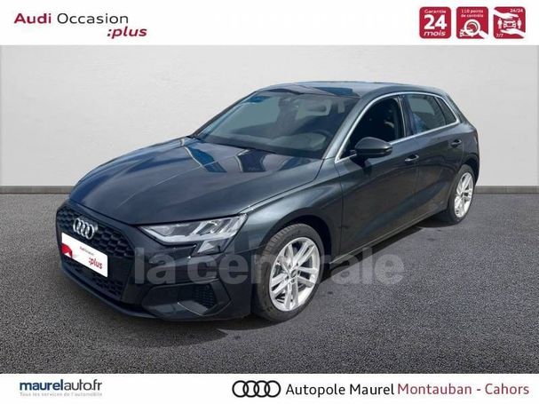 Audi A3 30 TFSI S tronic Sportback 81 kW image number 1