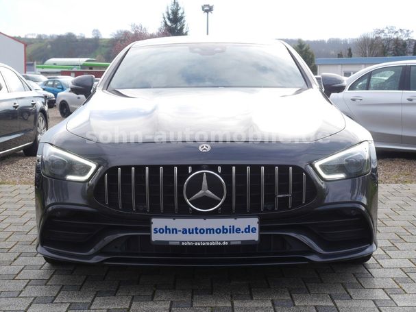 Mercedes-Benz AMG GT 43 4Matic+ 270 kW image number 10