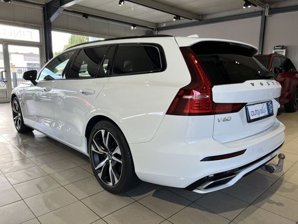 Volvo V60 T6 R Design AWD Recharge 251 kW image number 10