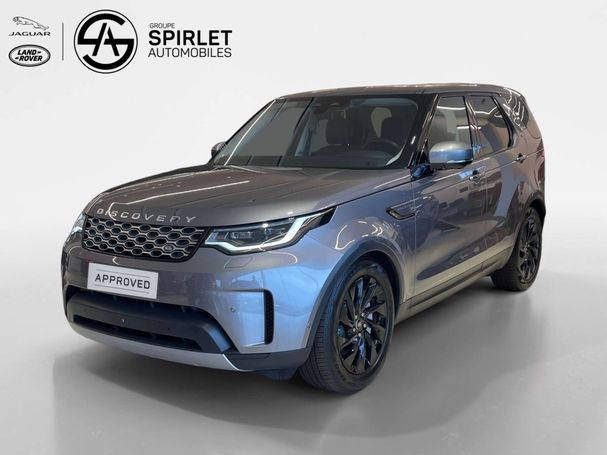 Land Rover Discovery D250 S 183 kW image number 1