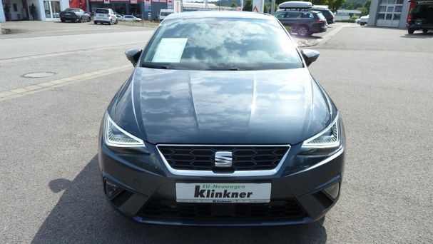 Seat Ibiza 1.0 TSI FR 81 kW image number 8