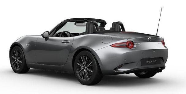 Mazda MX-5 SKYACTIV-G Exclusive-Line 135 kW image number 5