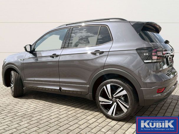 Volkswagen T-Cross TSI R-Line DSG 81 kW image number 3