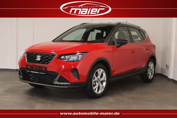 Seat Arona 1.5 TSI FR 110 kW image number 2