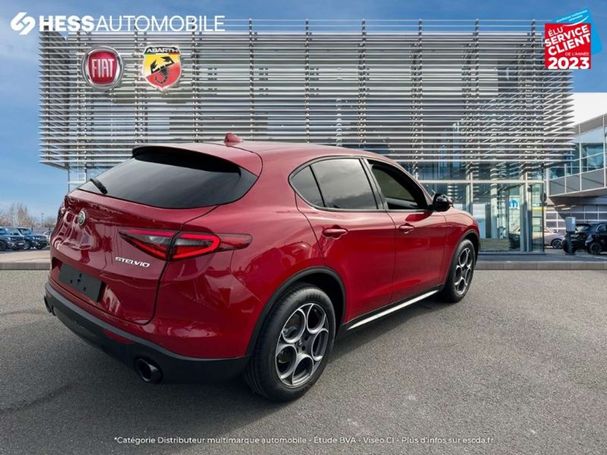 Alfa Romeo Stelvio 2.2 Diesel AT8 119 kW image number 12