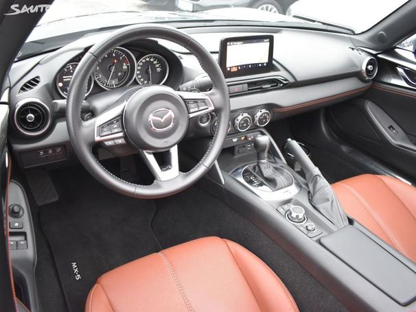 Mazda MX-5 RF M 135 kW image number 10