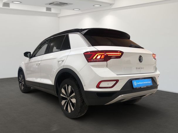 Volkswagen T-Roc 1.5 TSI 110 kW image number 4