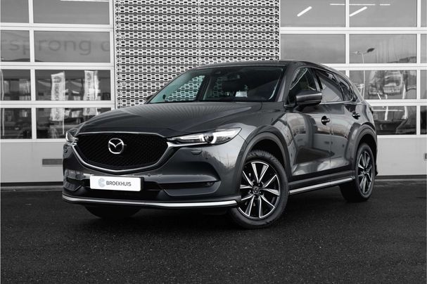 Mazda CX-5 SKYACTIV-G 160 118 kW image number 1