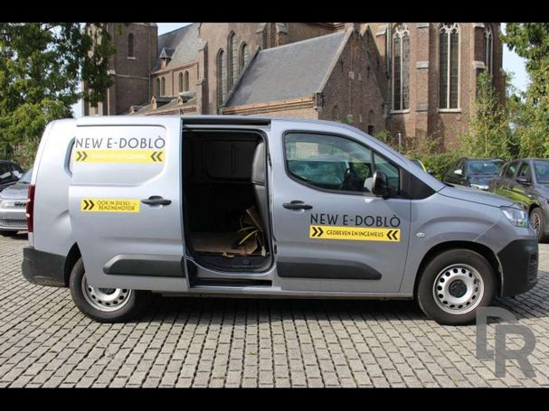 Fiat e-Doblo 100 kW image number 6