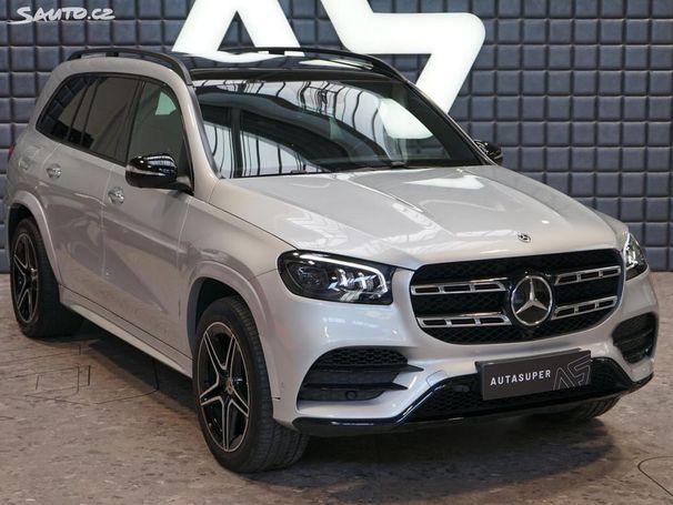 Mercedes-Benz GLS 350 d 210 kW image number 11