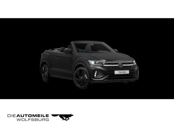 Volkswagen T-Roc Cabriolet 1.5 TSI DSG 110 kW image number 4