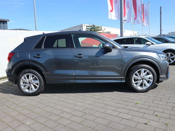 Audi Q2 35 TFSI S tronic S-line 110 kW image number 2