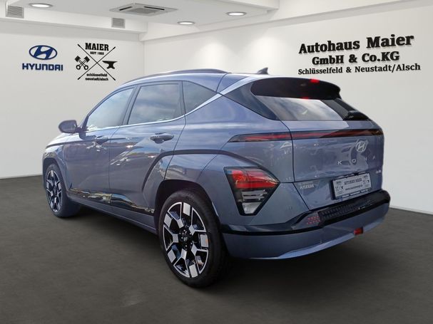 Hyundai Kona Prime 160 kW image number 3