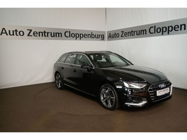 Audi A4 40 TDI S-line Avant 150 kW image number 7