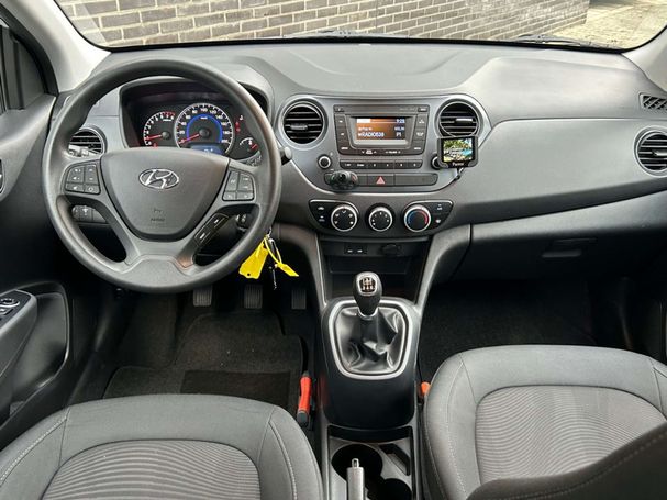 Hyundai i10 1.0 49 kW image number 4