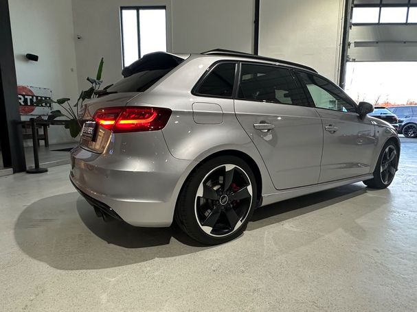 Audi S3 2.0 TFSI Sportback 221 kW image number 11