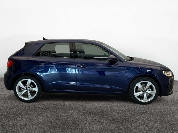 Audi A1 35 TFSI Sportback Advanced 110 kW image number 4